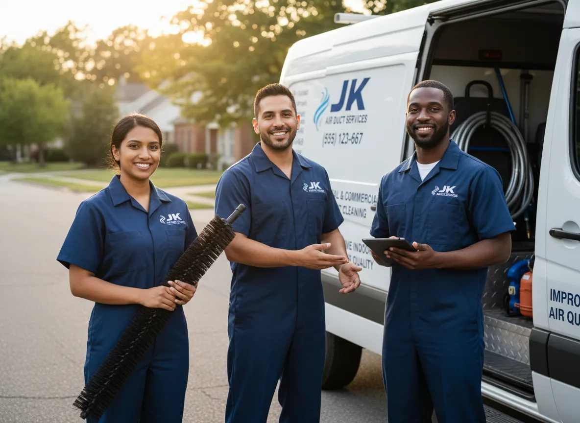 Air Duct Cleaning company in Wyoming, IL